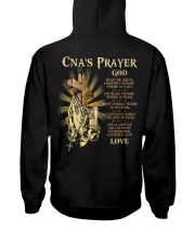 CNA Prayer God Love Hooded Sweatshirt tile