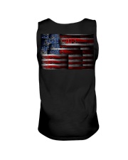 Trucker Unisex Tank tile