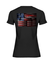 Trucker Premium Fit Ladies Tee tile