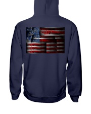 Trucker Hooded Sweatshirt tile