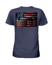 Trucker Ladies T-Shirt tile