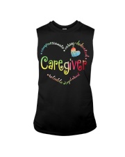 Caregiver Sleeveless Tee tile
