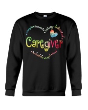 Caregiver Crewneck Sweatshirt tile