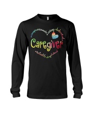 Caregiver Long Sleeve Tee tile