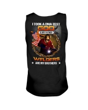 I took a DNA test GOD is my father Unisex Tank tile