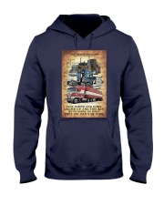 Trucker Hooded Sweatshirt tile