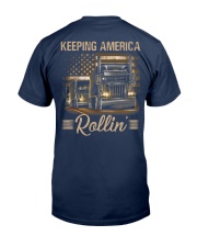 Keeping America Rollin Classic T-Shirt tile