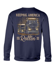 Keeping America Rollin Crewneck Sweatshirt tile