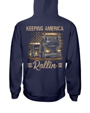 Keeping America Rollin Hooded Sweatshirt tile