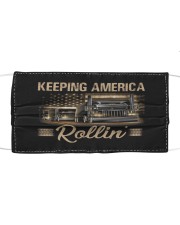 Keeping America Rollin Mask tile