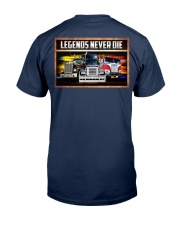 Trucker Legends never die Classic T-Shirt tile