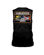 Trucker Legends never die Sleeveless Tee tile