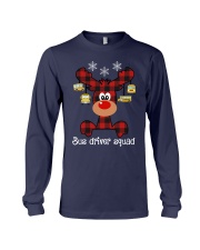 Bus driver squad Long Sleeve Tee tile