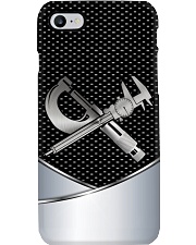 Machinist Phone Case i-phone-8-case