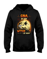 CNA By Day Witch By Night Hooded Sweatshirt tile