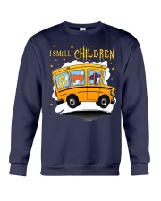 I smell Children Crewneck Sweatshirt tile