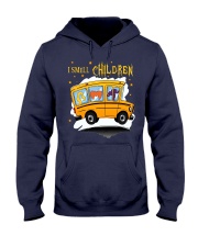 I smell Children Hooded Sweatshirt tile