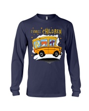 I smell Children Long Sleeve Tee tile