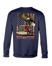 Ride With Pride Crewneck Sweatshirt tile