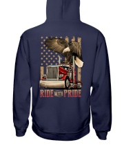 Ride With Pride Hooded Sweatshirt tile