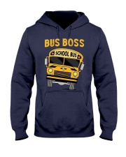 Bus Boss Hooded Sweatshirt tile