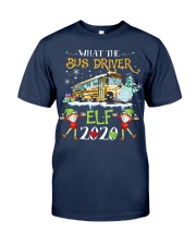 What the bus driver ELF 2020 Classic T-Shirt tile