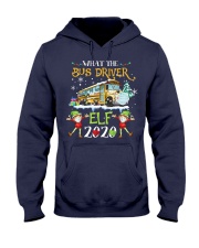 What the bus driver ELF 2020 Hooded Sweatshirt tile
