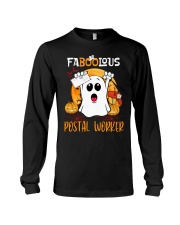 Faboolous Postal Long Sleeve Tee tile