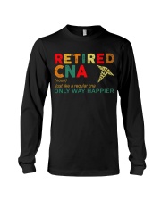 Retired CNA Long Sleeve Tee tile