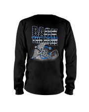 Back the blue Long Sleeve Tee tile