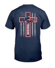 Trucker Classic T-Shirt tile