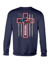 Trucker Crewneck Sweatshirt tile