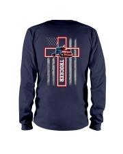 Trucker Long Sleeve Tee tile