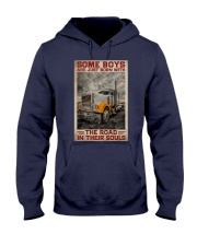 Trucker Hooded Sweatshirt tile