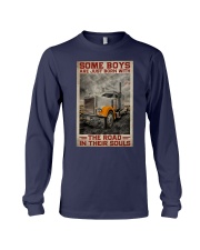 Trucker Long Sleeve Tee tile