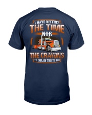 I have neither the time nor the crayons to explain Classic T-Shirt tile