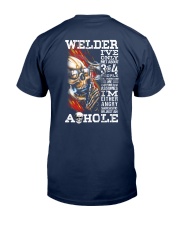 Welder A Hole Classic T-Shirt tile