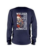 Welder A Hole Long Sleeve Tee tile