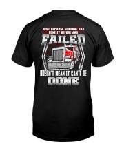 Falled Doesn't It Can't Be Done Premium Fit Mens Tee tile