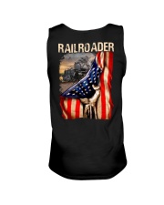 Railroader Unisex Tank tile