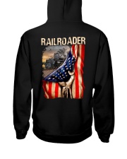 Railroader Hooded Sweatshirt tile