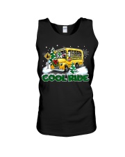 Cool ride Unisex Tank tile
