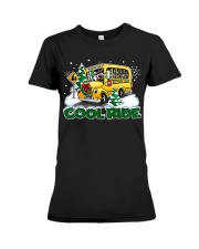 Cool ride Premium Fit Ladies Tee tile