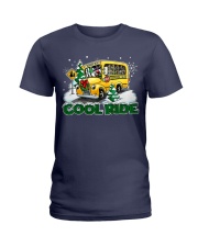 Cool ride Ladies T-Shirt tile