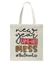 Bus driver life Tote Bag tile
