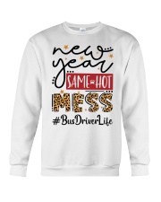 Bus driver life Crewneck Sweatshirt tile