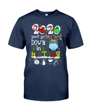 2020 you'll go down in history Classic T-Shirt tile