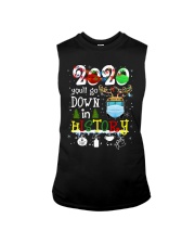 2020 you'll go down in history Sleeveless Tee tile