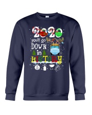 2020 you'll go down in history Crewneck Sweatshirt tile
