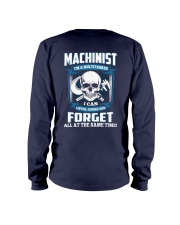 Machinist t Forget Long Sleeve Tee tile